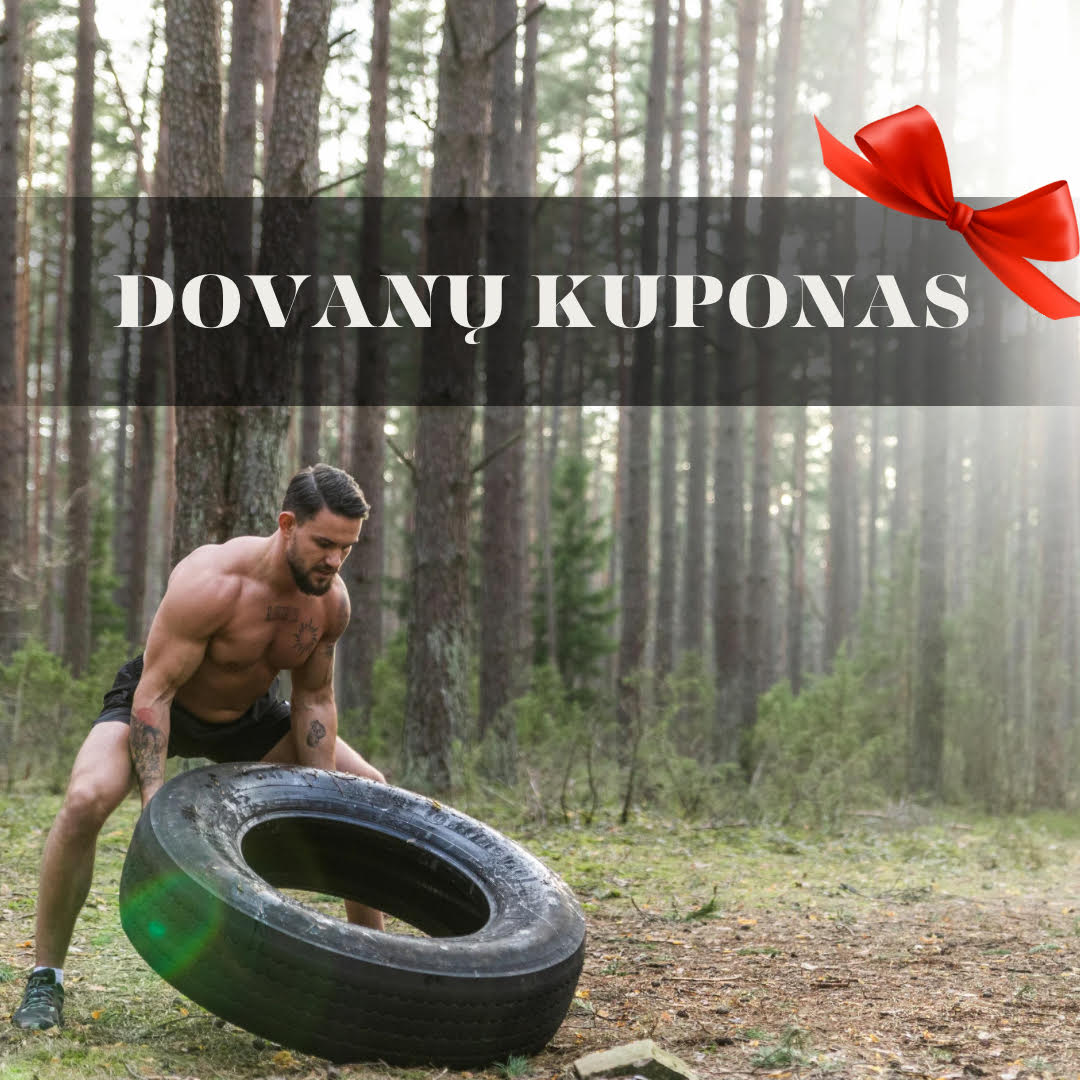 Dovanų kuponas
